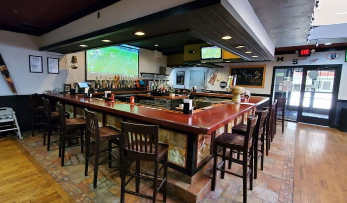 The Bowling Alley (Dexter Lanes) - From Web Listing (newer photo)